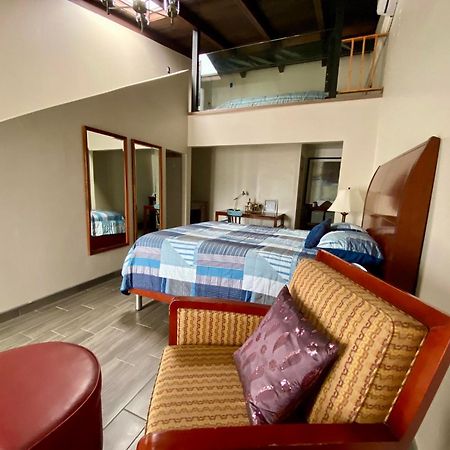 Kalanchoe Poshtel Suites Las Palmas  Eksteriør billede