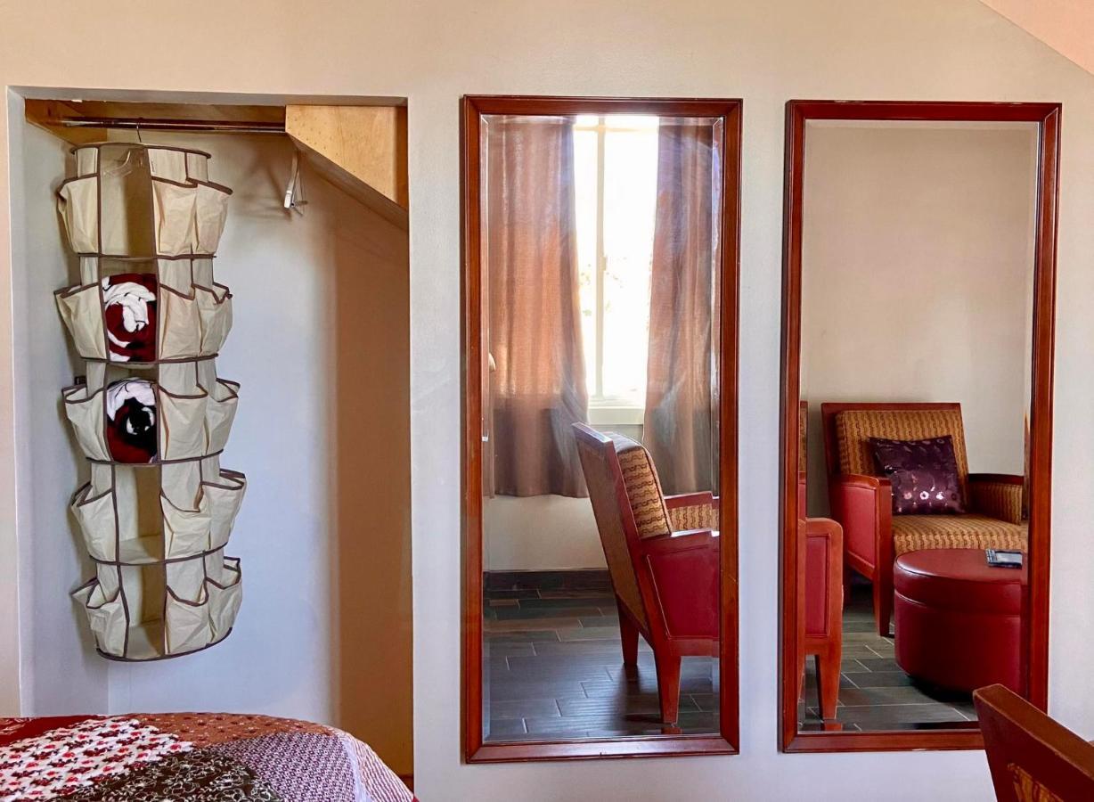 Kalanchoe Poshtel Suites Las Palmas  Eksteriør billede