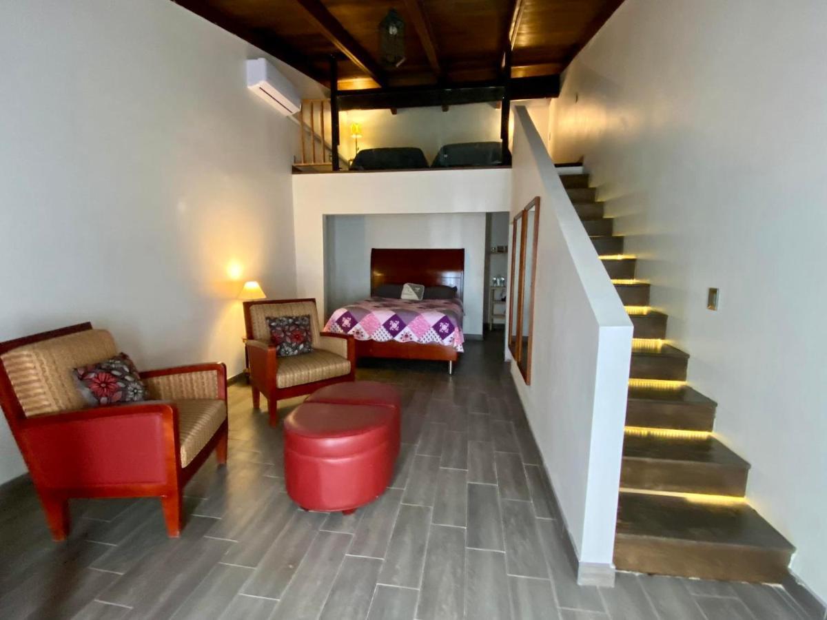 Kalanchoe Poshtel Suites Las Palmas  Eksteriør billede