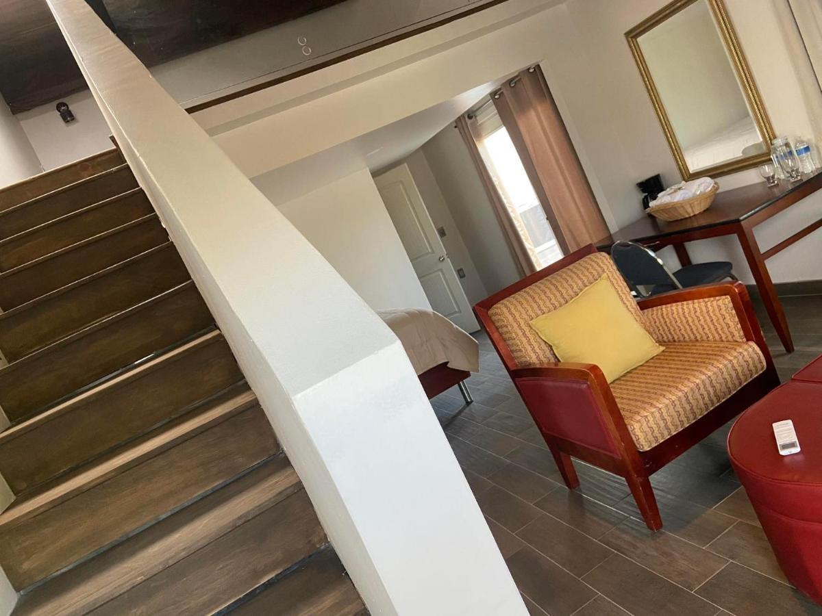 Kalanchoe Poshtel Suites Las Palmas  Eksteriør billede