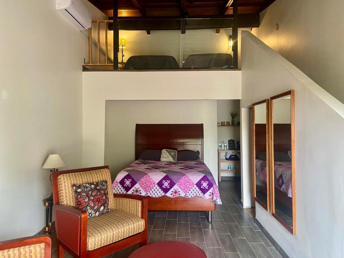 Kalanchoe Poshtel Suites Las Palmas  Eksteriør billede