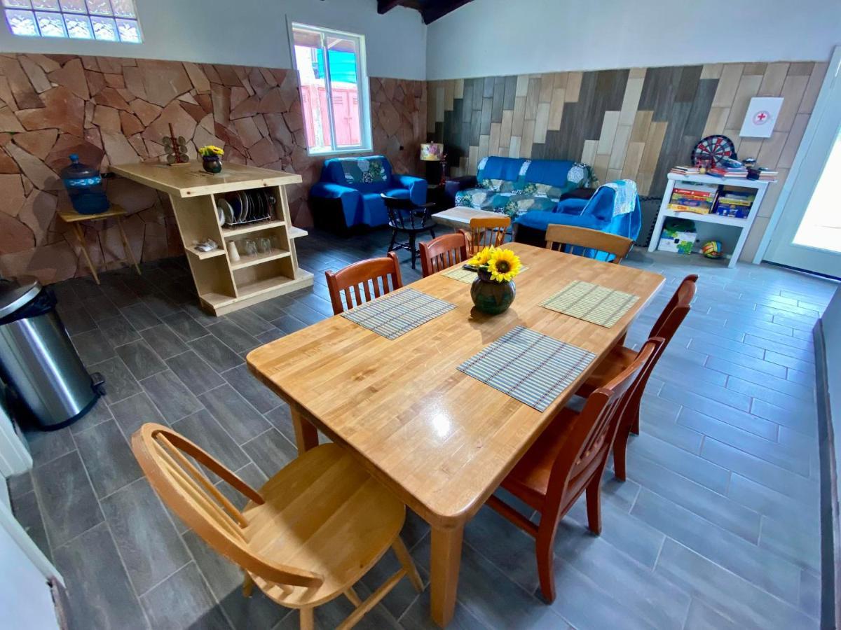 Kalanchoe Poshtel Suites Las Palmas  Eksteriør billede