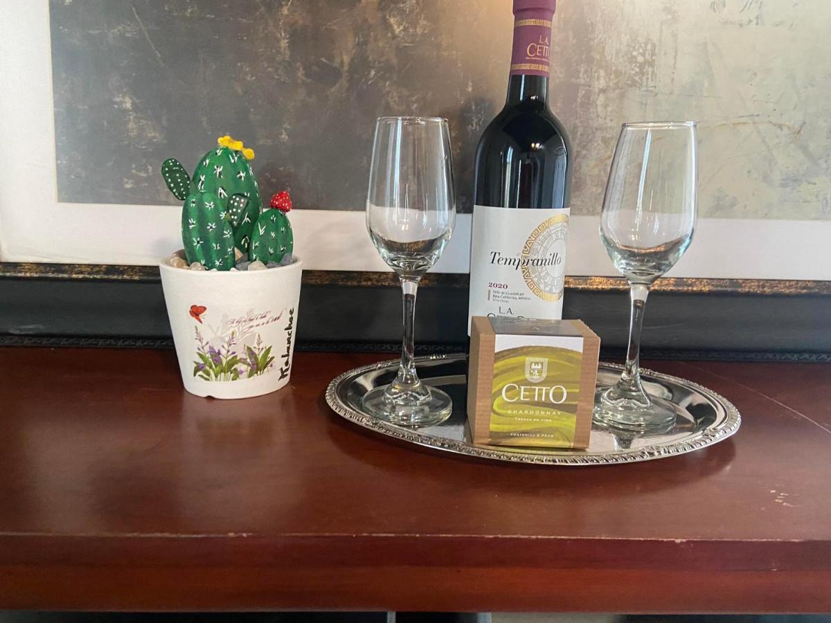 Kalanchoe Poshtel Suites Las Palmas  Eksteriør billede