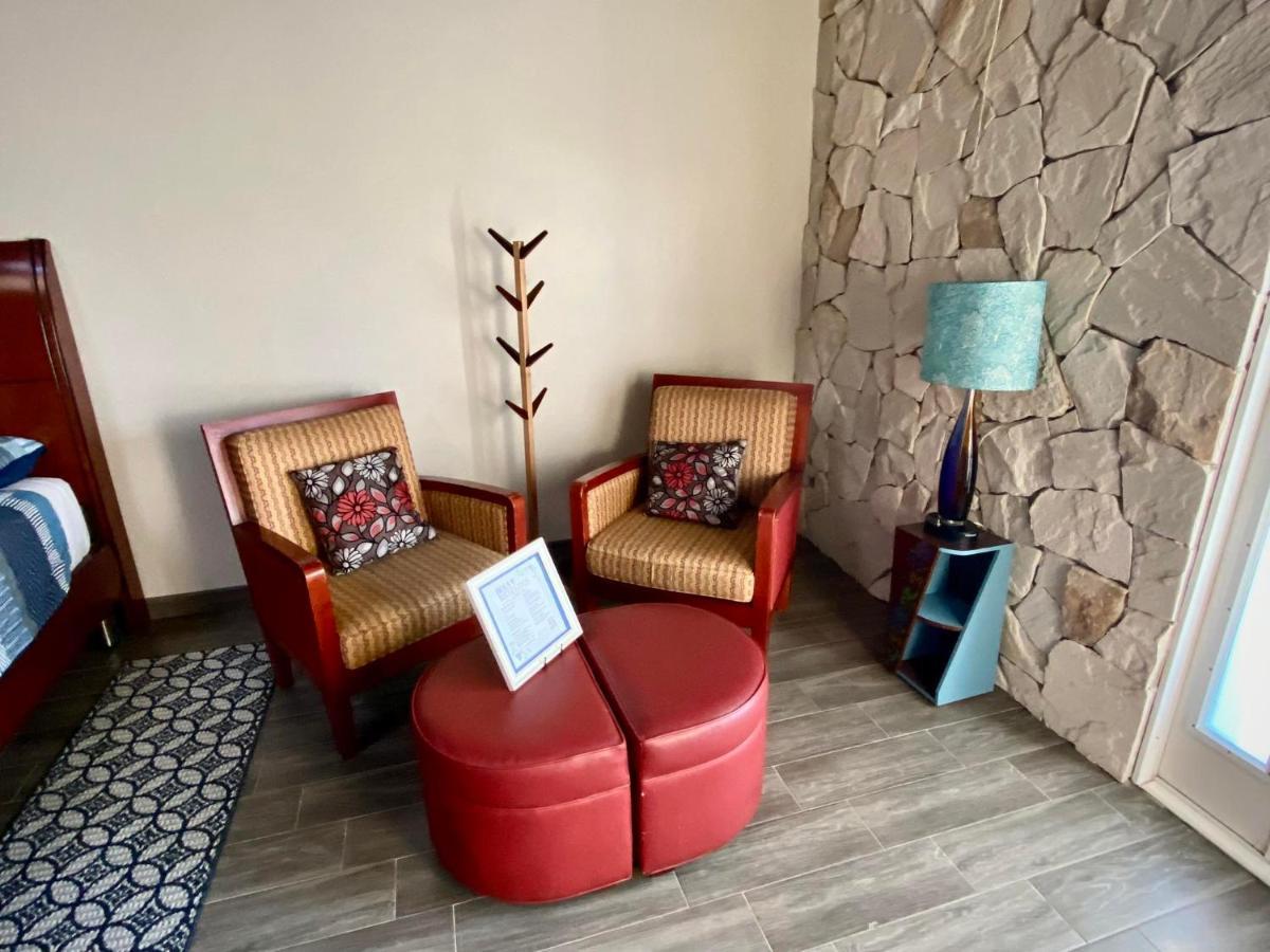 Kalanchoe Poshtel Suites Las Palmas  Eksteriør billede