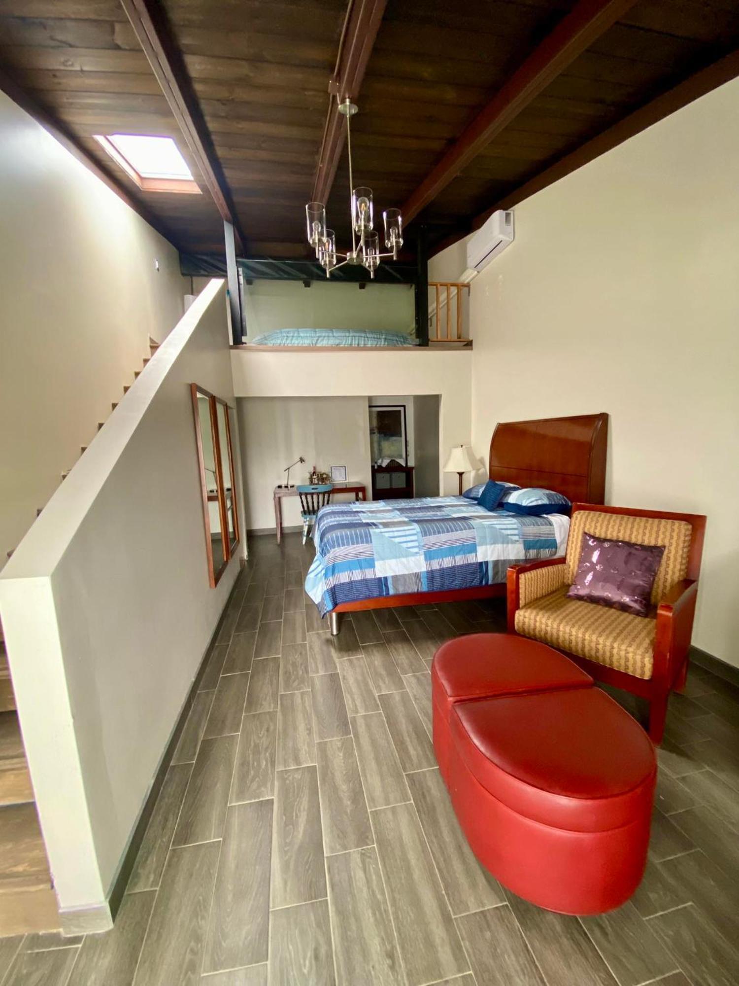 Kalanchoe Poshtel Suites Las Palmas  Eksteriør billede