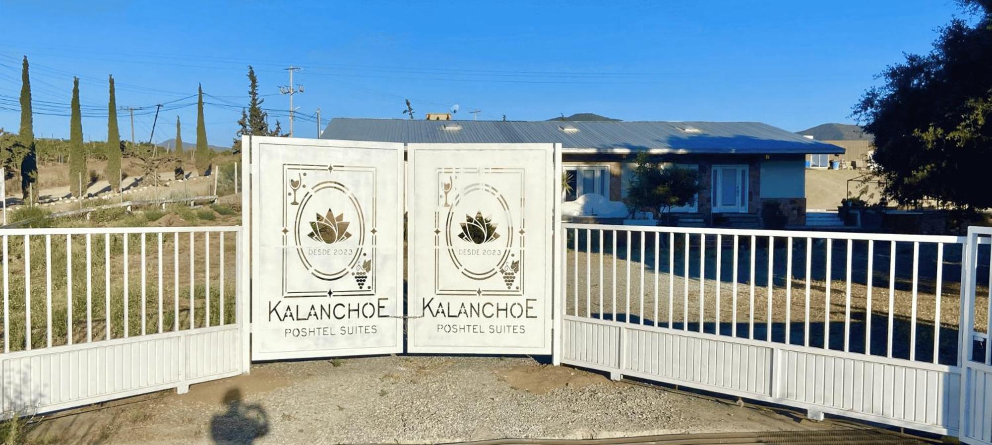 Kalanchoe Poshtel Suites Las Palmas  Eksteriør billede