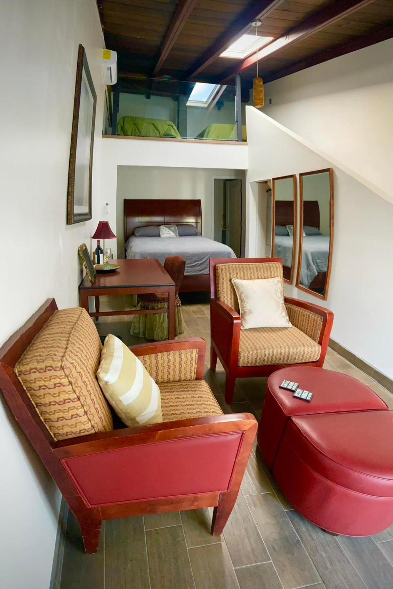 Kalanchoe Poshtel Suites Las Palmas  Eksteriør billede